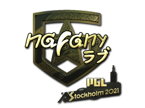 nafany (Gold) | Stockholm 2021 image
